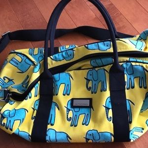 Jim Thompson tote bag